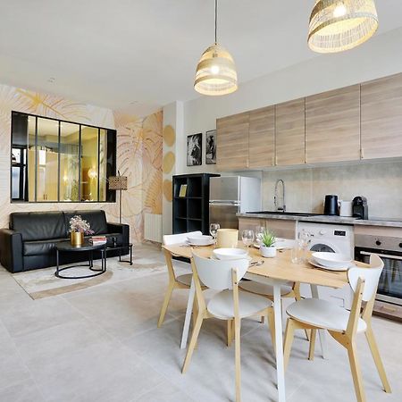 Апартаменты Cmg Ramey / Sacre-Coeur III Париж Экстерьер фото