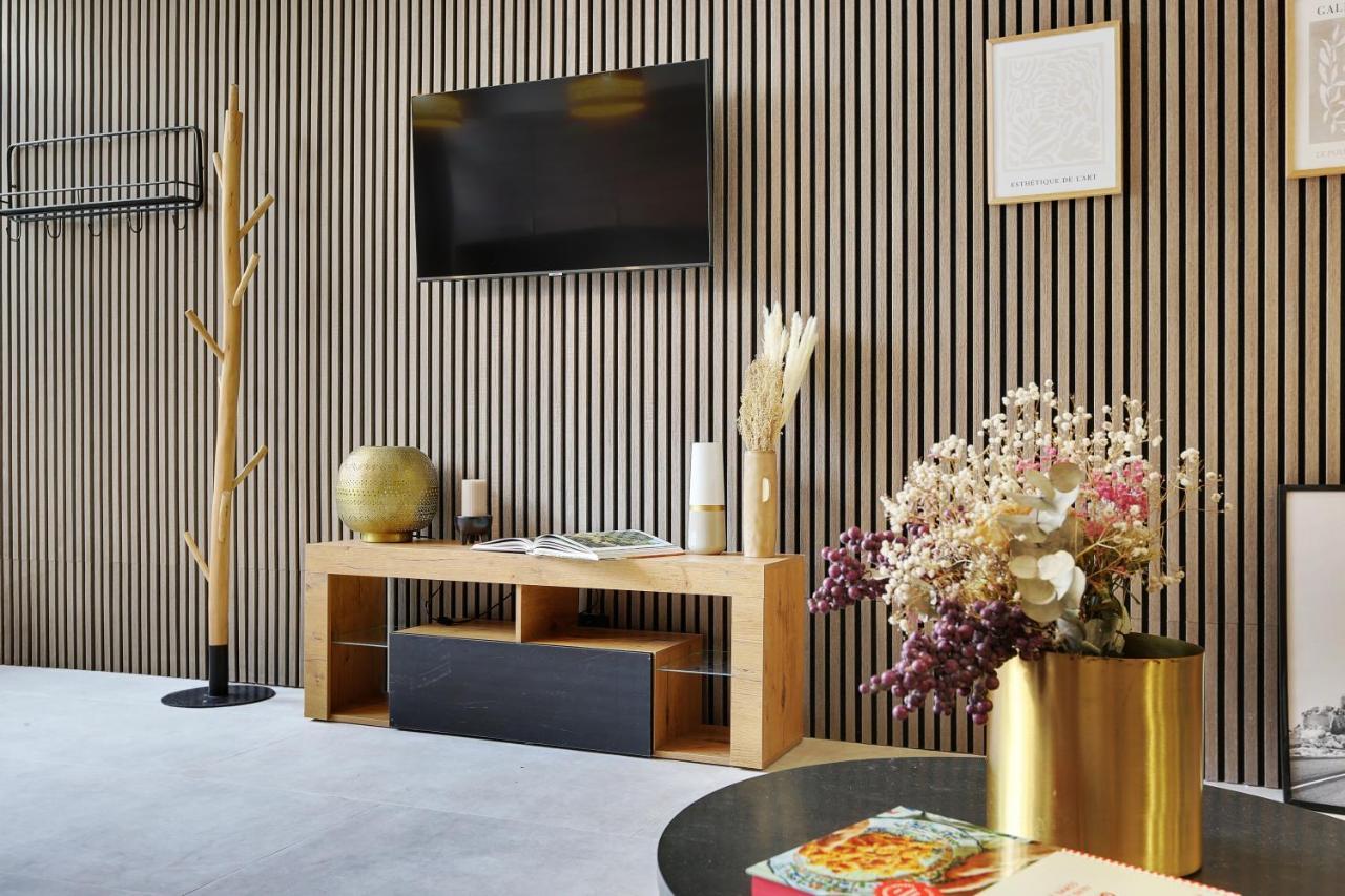 Апартаменты Cmg Ramey / Sacre-Coeur III Париж Экстерьер фото